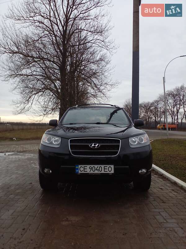 Внедорожник / Кроссовер Hyundai Santa FE 2007 в Черновцах фото 7 Внедорожник / Кроссовер Hyundai Santa FE 2007 в Черновцах