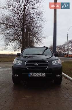 Внедорожник / Кроссовер Hyundai Santa FE 2007 в Черновцах