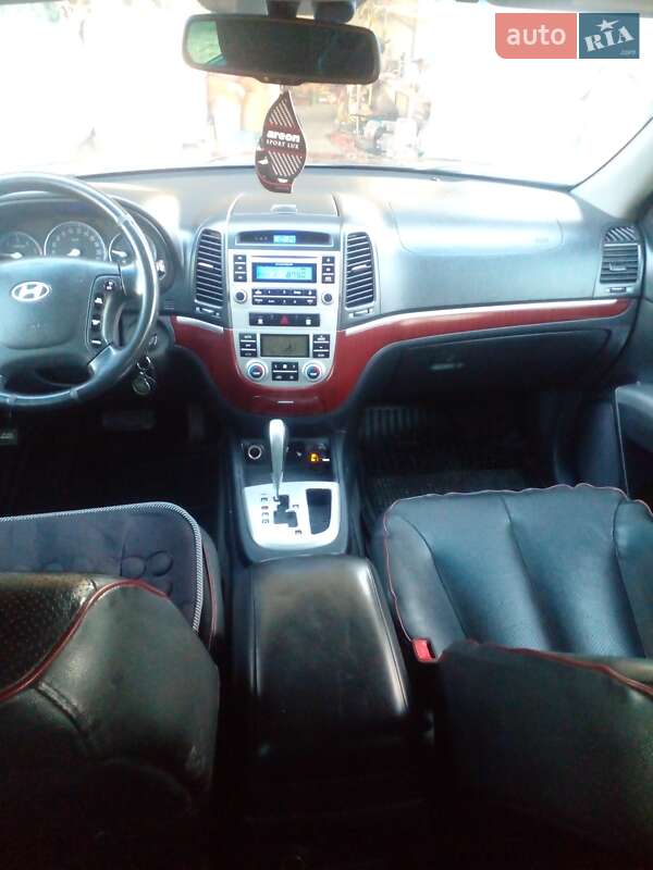 Внедорожник / Кроссовер Hyundai Santa FE 2007 в Черновцах фото 18 Внедорожник / Кроссовер Hyundai Santa FE 2007 в Черновцах
