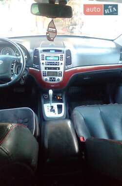 Внедорожник / Кроссовер Hyundai Santa FE 2007 в Черновцах