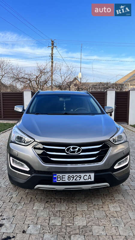 Внедорожник / Кроссовер Hyundai Santa FE 2013 в Кривом Озере фото 2 Внедорожник / Кроссовер Hyundai Santa FE 2013 в Кривом Озере