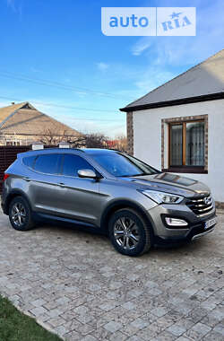 Hyundai Santa FE 2013