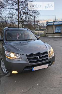 Hyundai Santa FE 2008