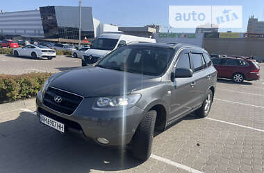 Внедорожник / Кроссовер Hyundai Santa FE 2008 в Киеве