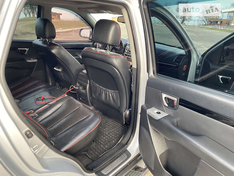 Позашляховик / Кросовер Hyundai Santa FE 2008 в Білгороді-Дністровському