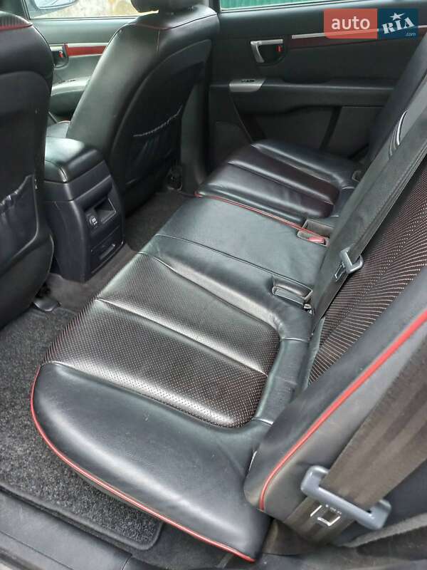 Позашляховик / Кросовер Hyundai Santa FE 2007 в Березному