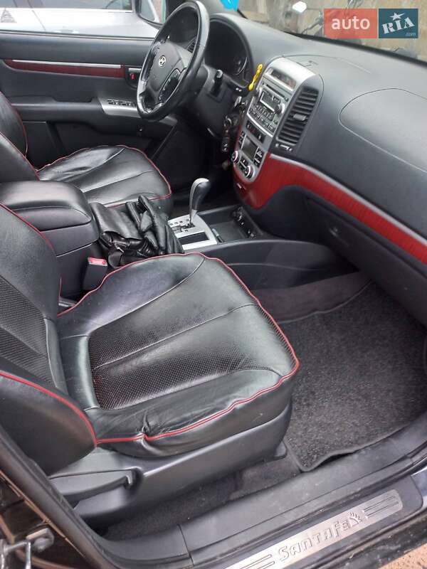 Позашляховик / Кросовер Hyundai Santa FE 2007 в Березному