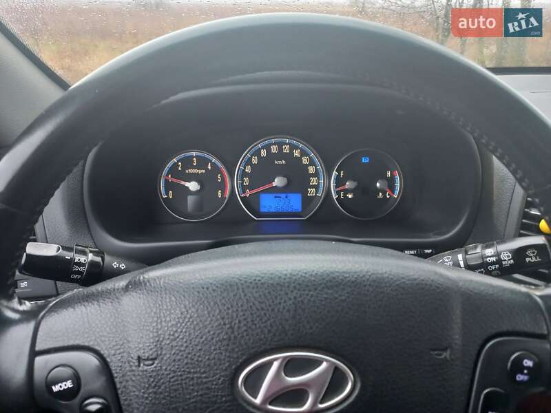 Позашляховик / Кросовер Hyundai Santa FE 2007 в Березному