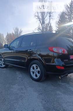 Внедорожник / Кроссовер Hyundai Santa FE 2010 в Хмельницком