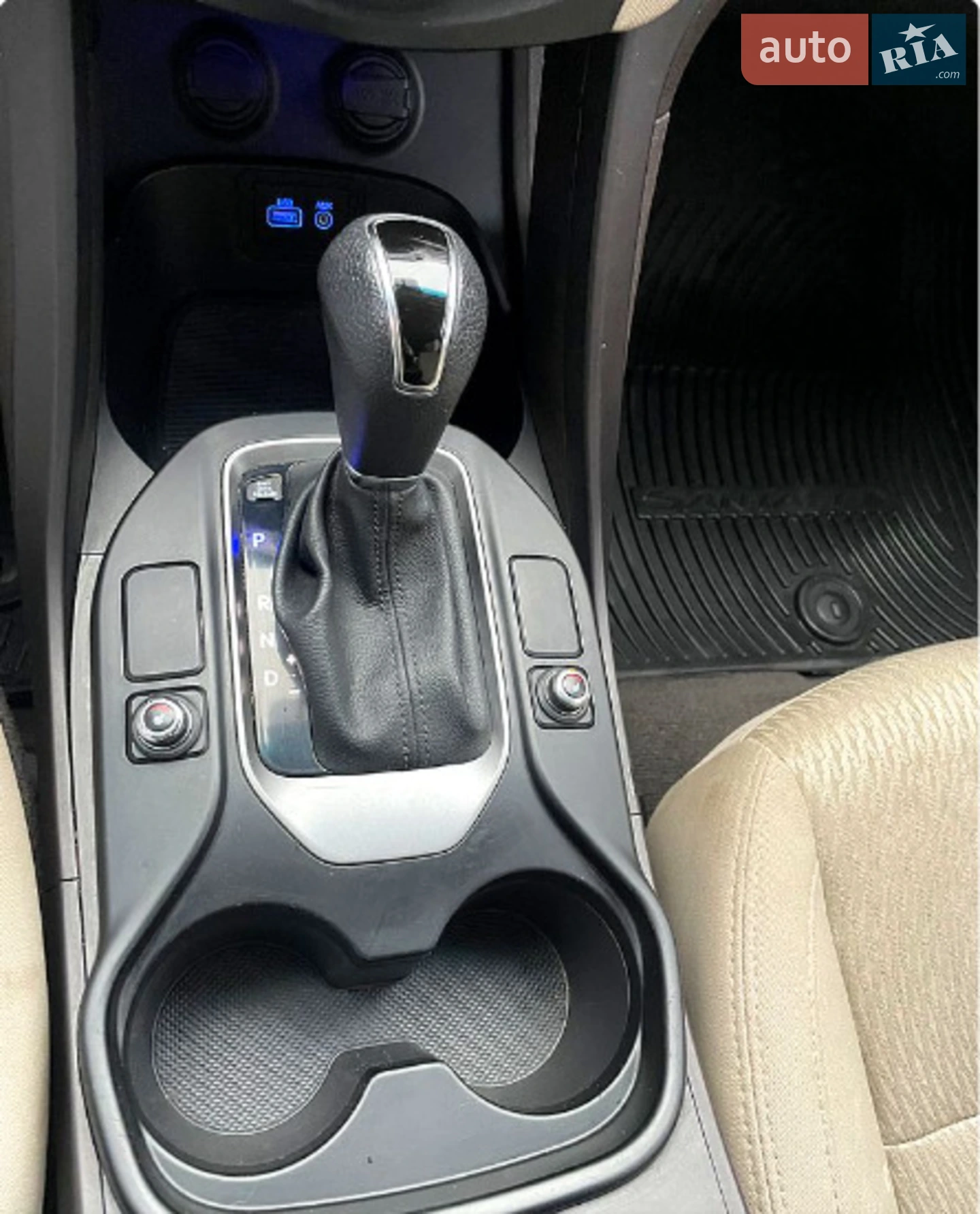 2016 Hyundai Santa Fe - мініатюра 7