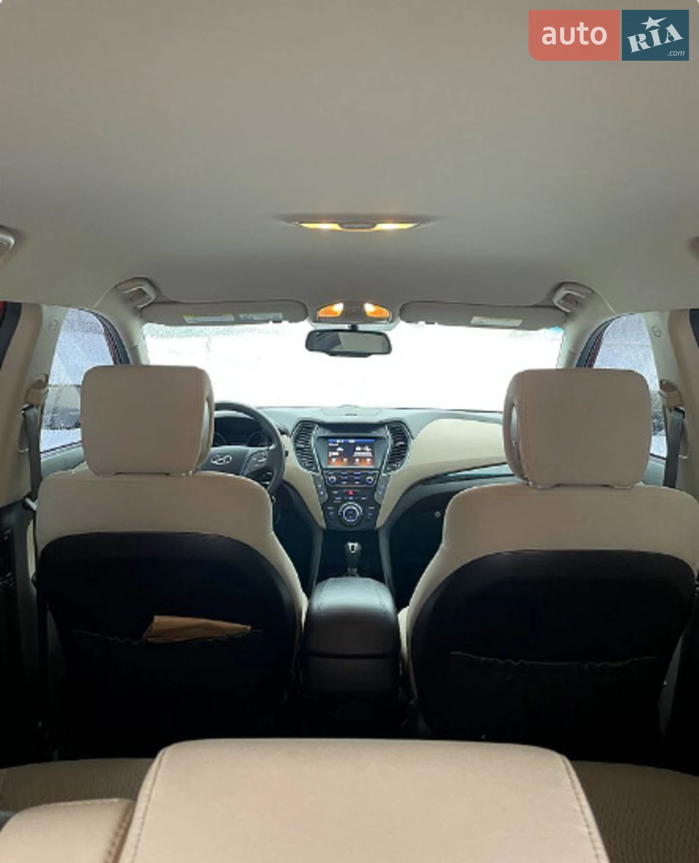 2016 Hyundai Santa Fe - мініатюра 9