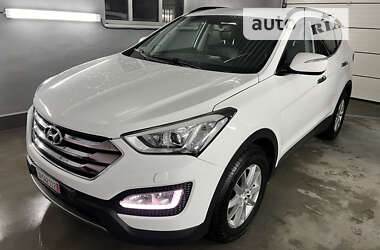 Hyundai Santa FE 2012