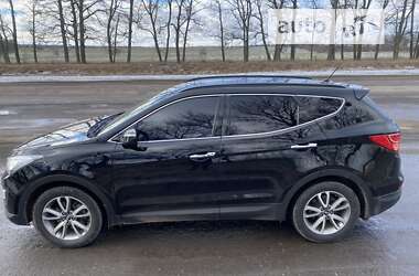 Позашляховик / Кросовер Hyundai Santa FE 2012 в Смілі