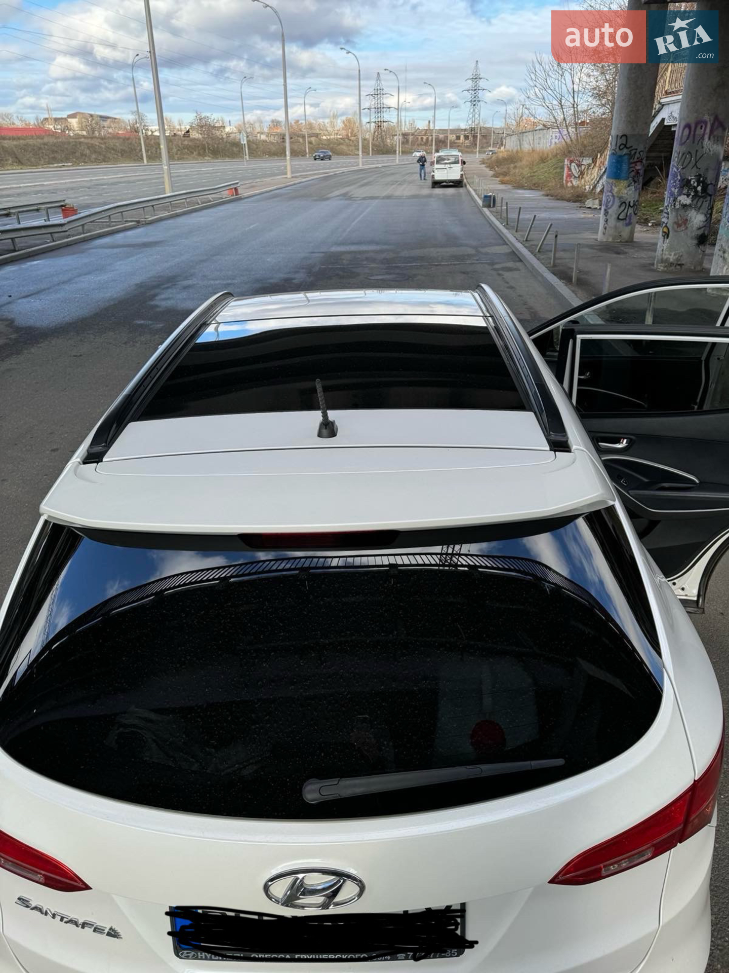 2013 Hyundai Santa Fe - мініатюра 5