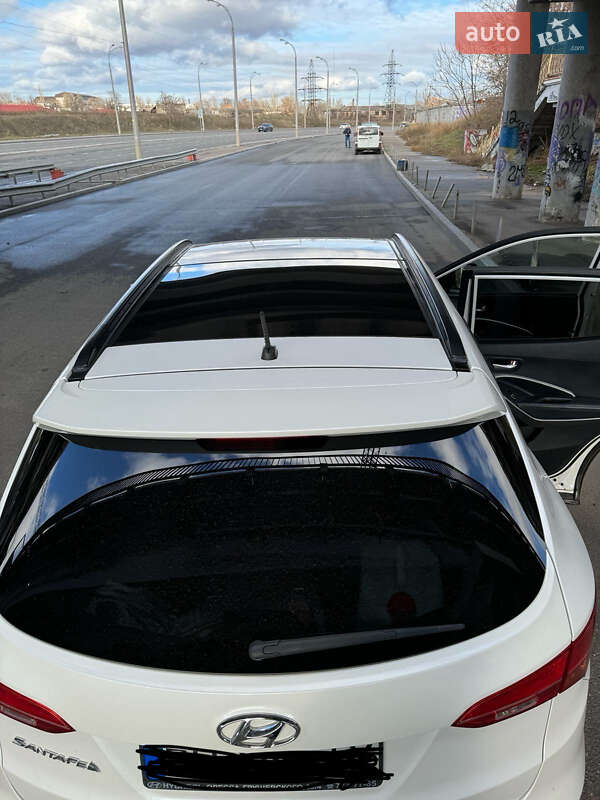 Внедорожник / Кроссовер Hyundai Santa FE 2013 в Одессе