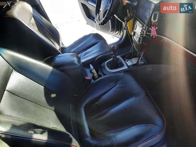 Внедорожник / Кроссовер Hyundai Santa FE 2006 в Южноукраинске