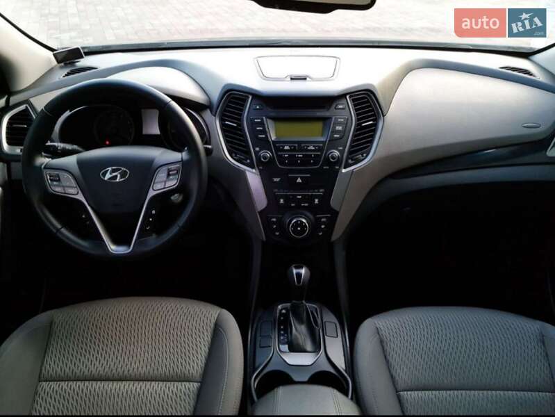 Позашляховик / Кросовер Hyundai Santa FE 2013 в Житомирі
