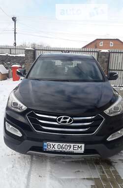 Hyundai Santa FE 2012