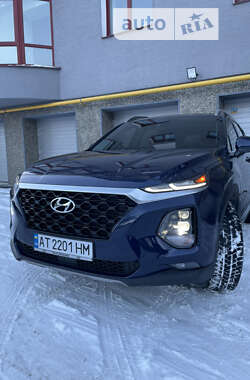 Hyundai Santa FE 2020