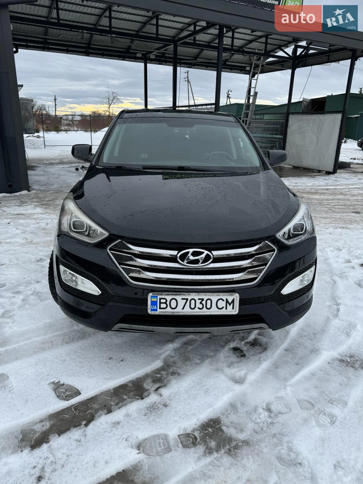 2015 Hyundai Santa Fe - фото 1