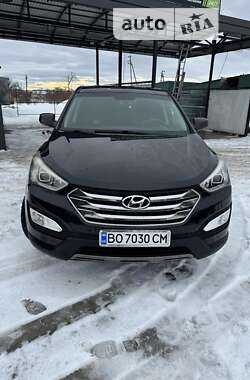 Hyundai Santa FE 2015