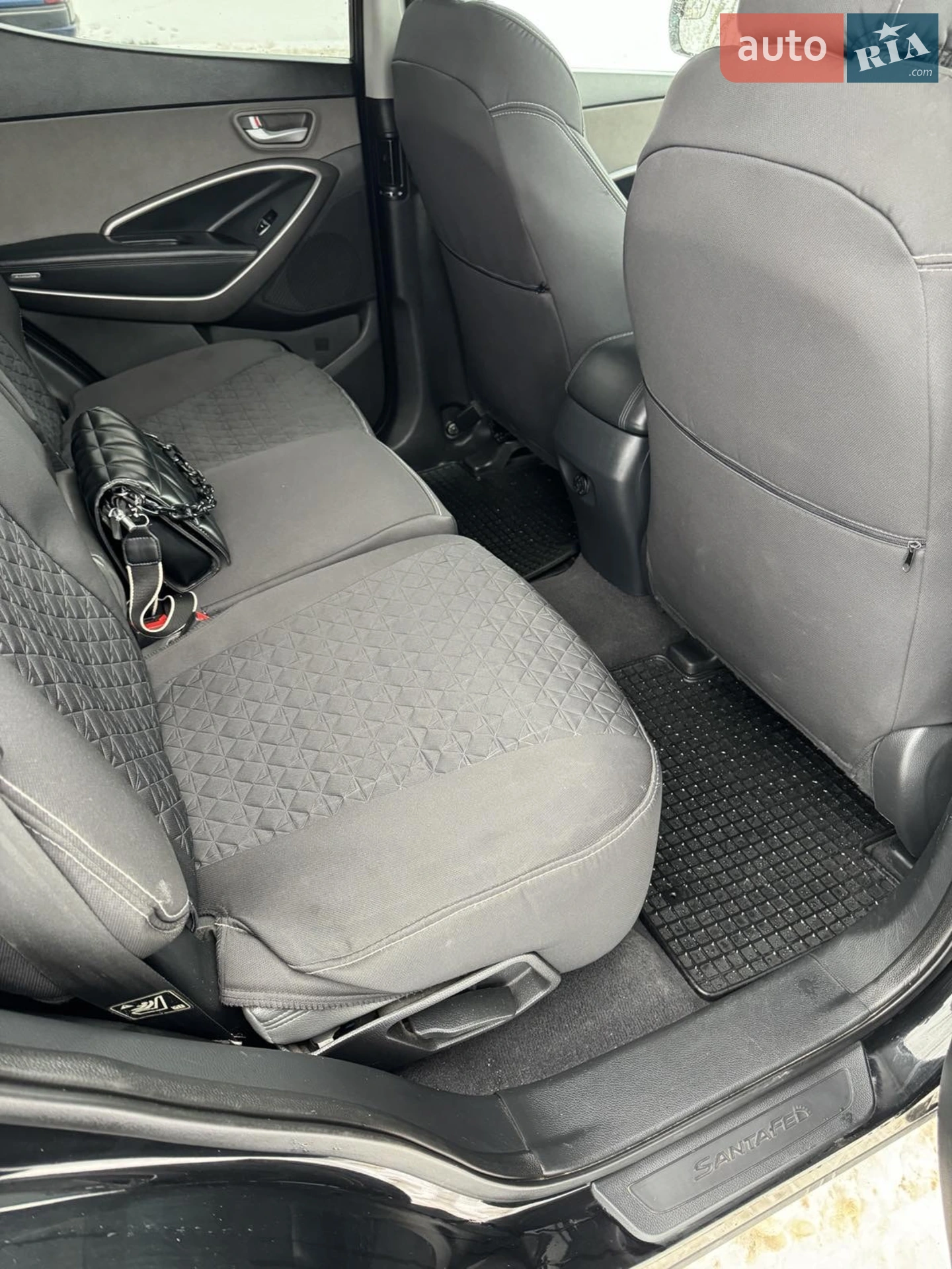 2015 Hyundai Santa Fe - мініатюра 9