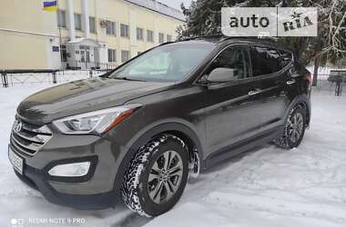 Hyundai Santa FE 2014