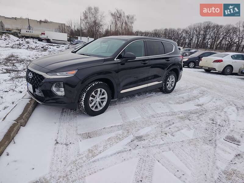 Позашляховик / Кросовер Hyundai Santa FE 2018 в Черкасах фото 2 Позашляховик / Кросовер Hyundai Santa FE 2018 в Черкасах