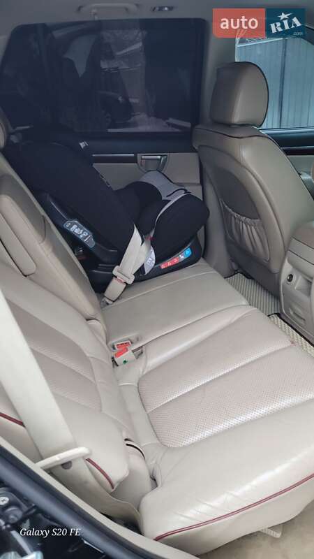 Позашляховик / Кросовер Hyundai Santa FE 2008 в Макарові