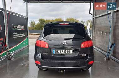 Позашляховик / Кросовер Hyundai Santa FE 2006 в Луцьку
