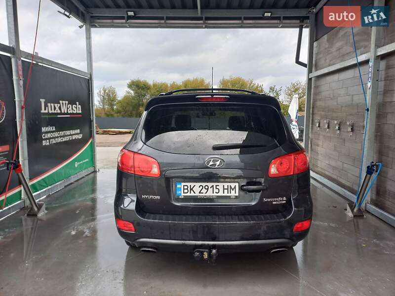Внедорожник / Кроссовер Hyundai Santa FE 2006 в Демидовке