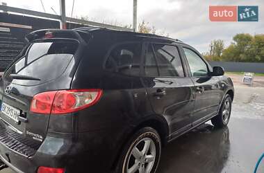 Позашляховик / Кросовер Hyundai Santa FE 2006 в Луцьку