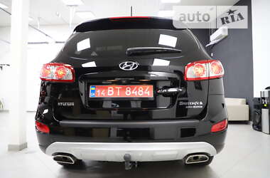 Позашляховик / Кросовер Hyundai Santa FE 2012 в Дрогобичі