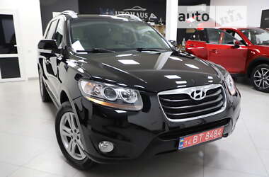 Позашляховик / Кросовер Hyundai Santa FE 2012 в Дрогобичі