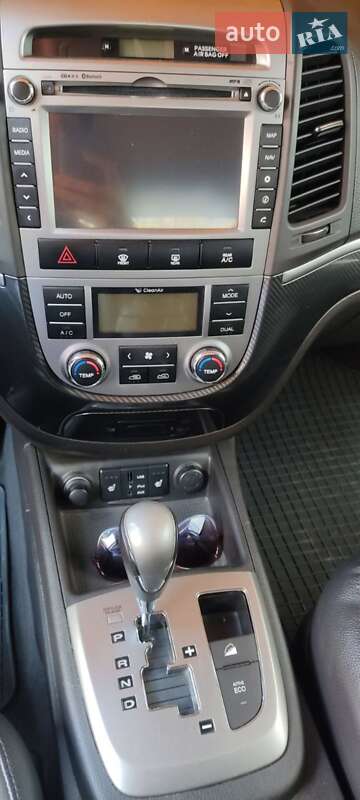 Внедорожник / Кроссовер Hyundai Santa FE 2012 в Иршаве