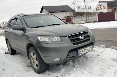 Позашляховик / Кросовер Hyundai Santa FE 2006 в Хмільнику