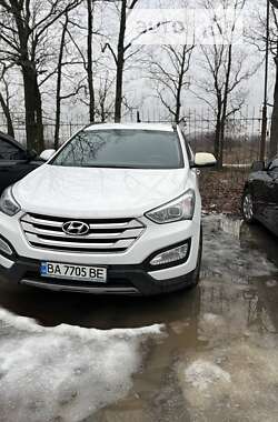 Hyundai Santa FE 2015