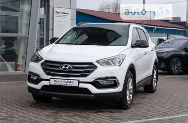 Hyundai Santa FE 2017