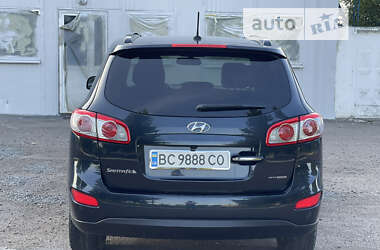 Внедорожник / Кроссовер Hyundai Santa FE 2011 в Самборе