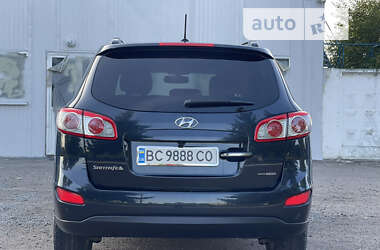 Внедорожник / Кроссовер Hyundai Santa FE 2011 в Самборе
