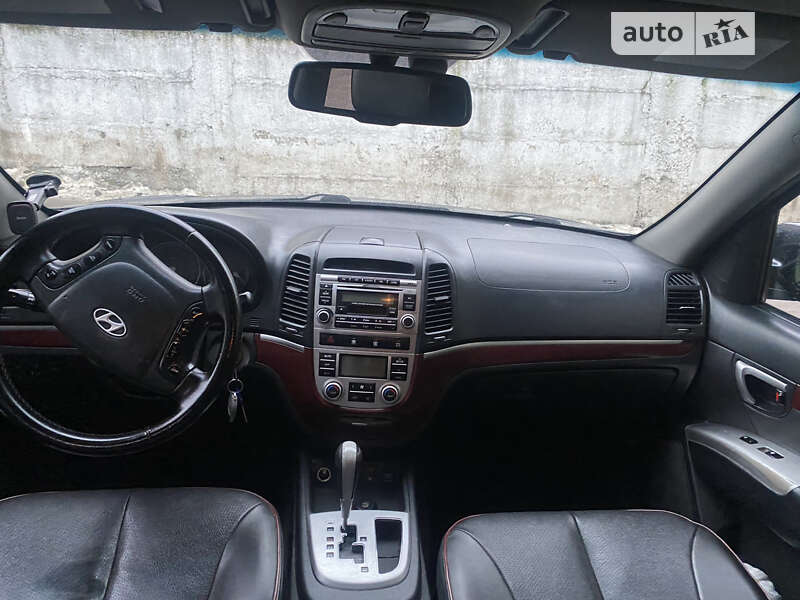 Внедорожник / Кроссовер Hyundai Santa FE 2008 в Львове