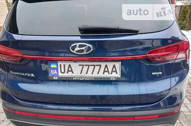 Внедорожник / Кроссовер Hyundai Santa FE 2021 в Тетиеве