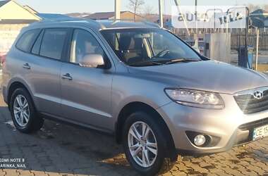 Hyundai Santa FE 2011