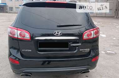 Позашляховик / Кросовер Hyundai Santa FE 2012 в Запоріжжі
