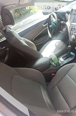 Внедорожник / Кроссовер Hyundai Santa FE 2016 в Одессе