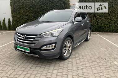 Hyundai Santa FE 2013