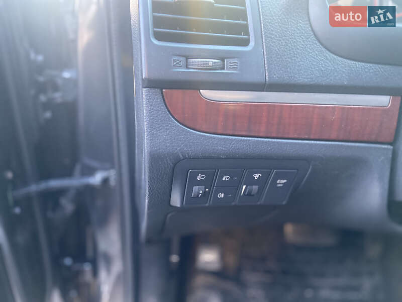 Позашляховик / Кросовер Hyundai Santa FE 2008 в Луцьку фото 11 Позашляховик / Кросовер Hyundai Santa FE 2008 в Луцьку