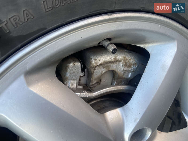 Позашляховик / Кросовер Hyundai Santa FE 2008 в Луцьку фото 29 Позашляховик / Кросовер Hyundai Santa FE 2008 в Луцьку