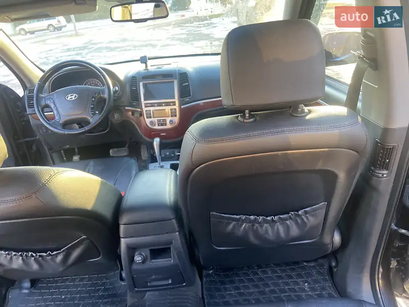 Hyundai Santa FE 2008 VIN KMHSH81WP8U349285 фото оголошення 23 з 76