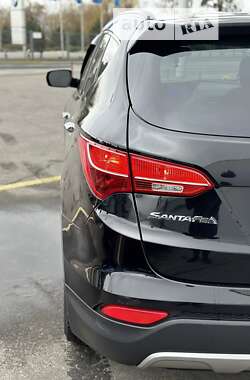 Внедорожник / Кроссовер Hyundai Santa FE 2013 в Полтаве